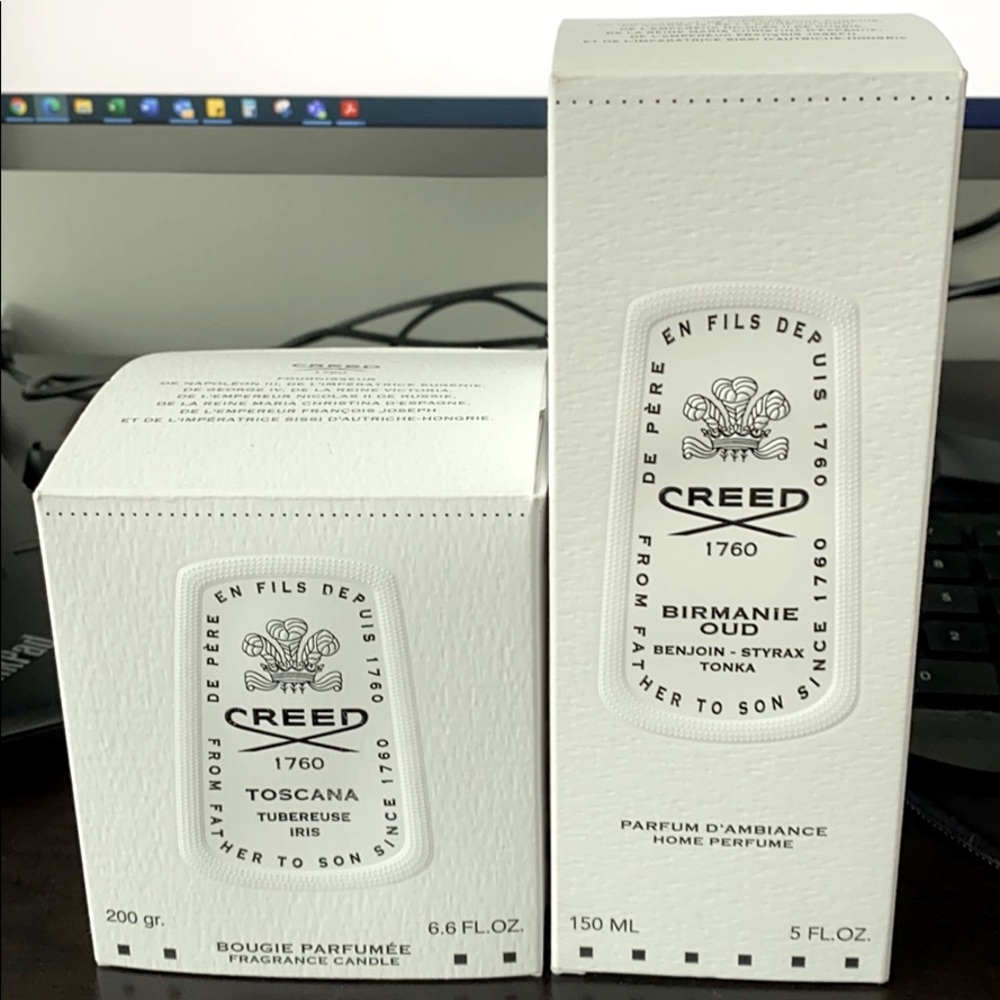 Creed Bundle